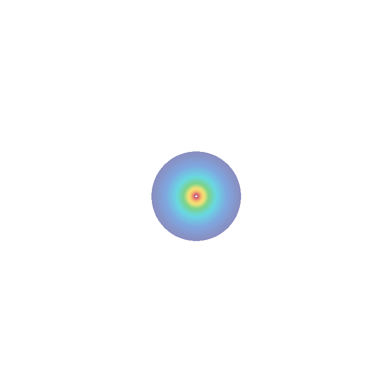 Gacko J B 88.3 MHz FM coverage map - Bosnia & Herzegovina - Longley-Rice terrain-aware signal strength heatmap