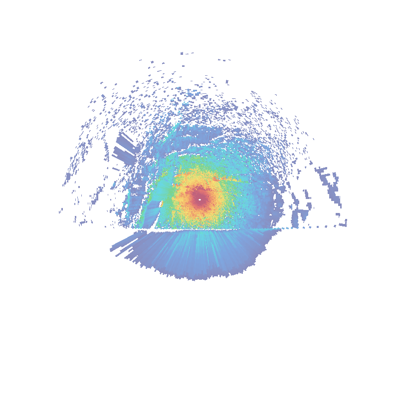 Linkoeping 94.4 MHz FM coverage map - Sweden - Longley-Rice terrain-aware signal strength heatmap