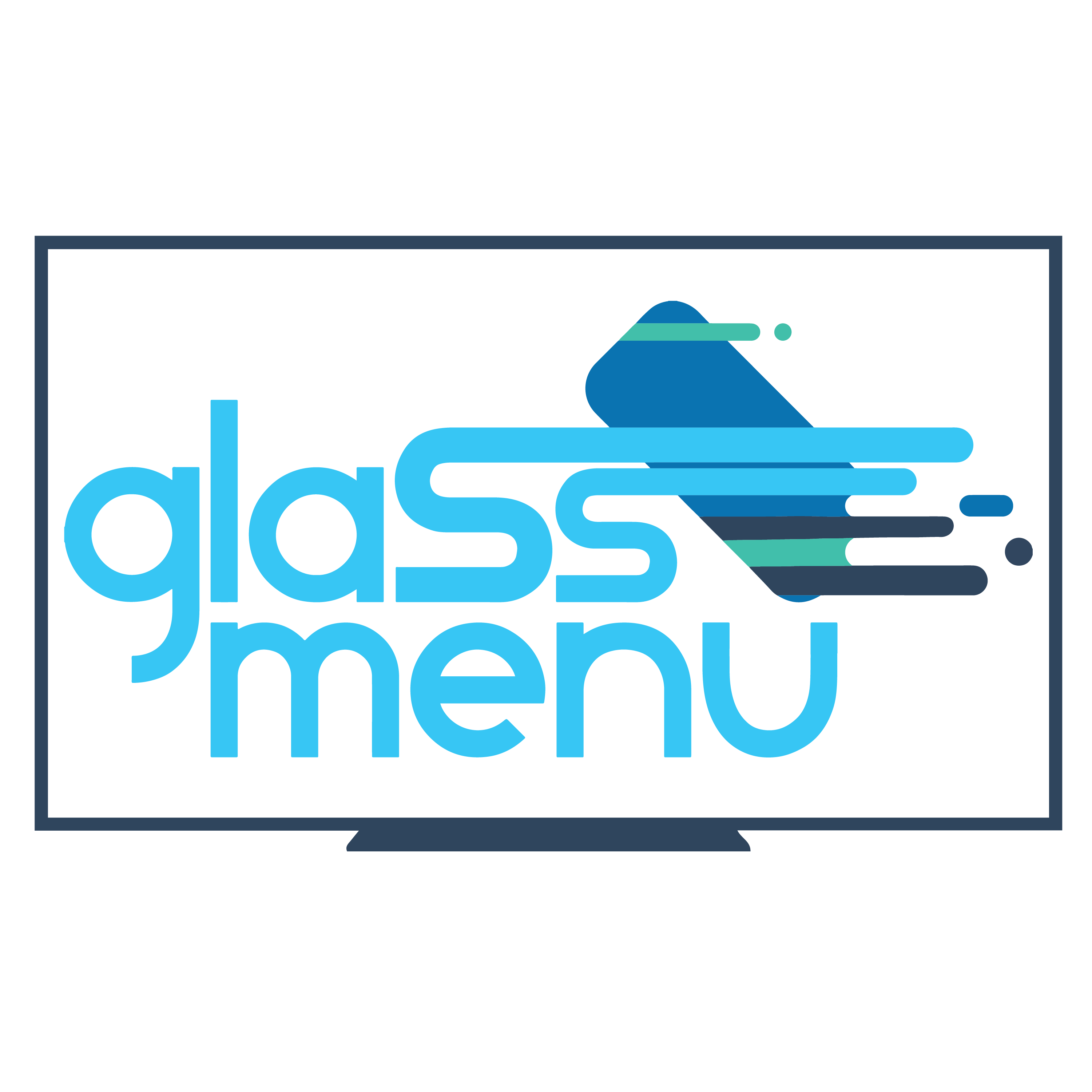 Glassmenu™